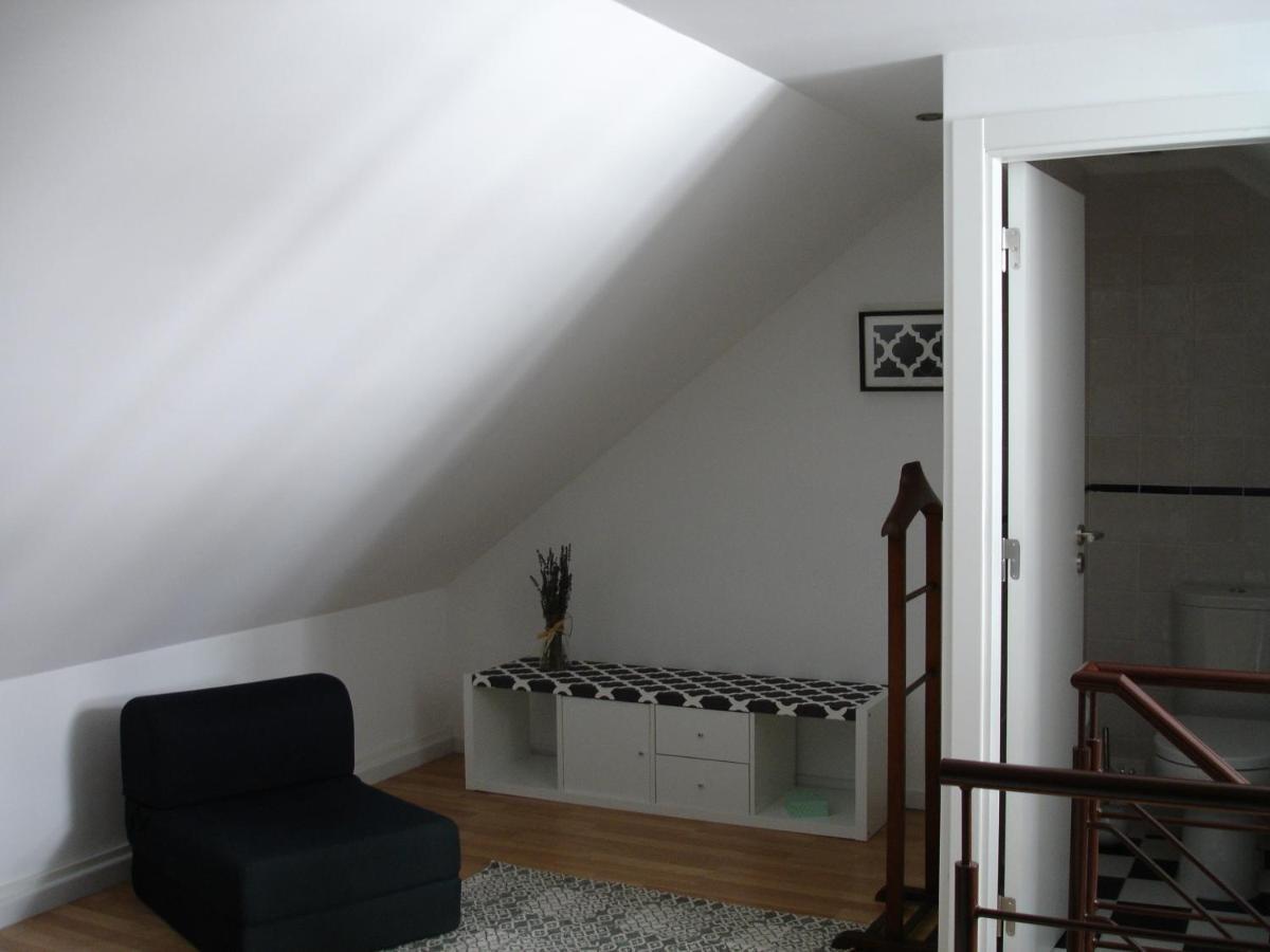 Apartamento Beco Do Sapato Lisboa Eksteriør bilde