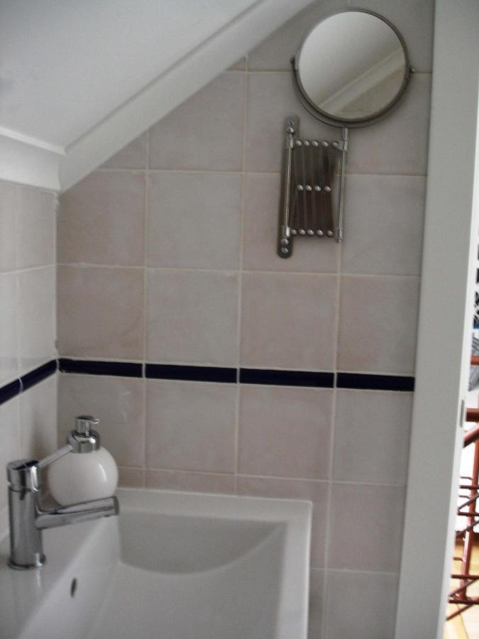 Apartamento Beco Do Sapato Lisboa Eksteriør bilde